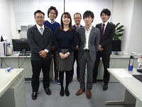成長企業であるため、若いうちから様々な経験を積み、飛躍的に成長できる環境があります。あなたの希望に沿ったキャリアパスを実現しましょう!
